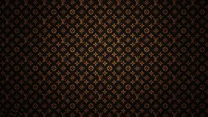 Introducing The Newest Addition To The Louis Vuitton Family: The Louis Vuitton Print. Wallpaper