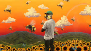 Introduction Of Tyler The Creator Desktop Wallpaper