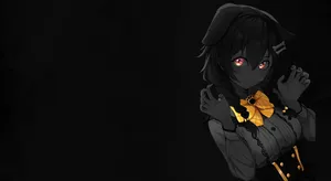 Inugami Korone Shares Her Smile Wallpaper