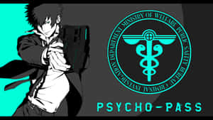 Investigate The Dystopian World With Psycho Pass Wallpaper