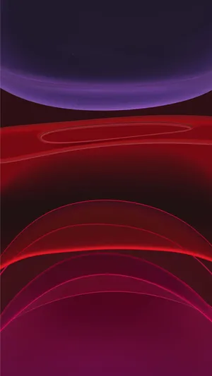 Ios 15 Translucent Colors Wallpaper