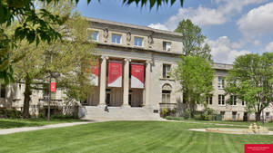 Iowa State University Human Sciences Wallpaper