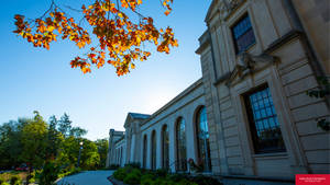 Iowa State University In The Morning Wallpaper