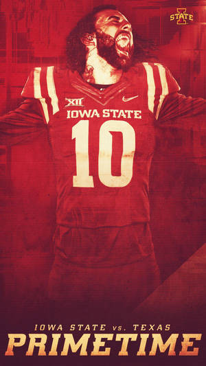 Iowa State University Primetime Promotion Wallpaper