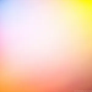 Ipad Pro Colorful Gradient Wallpaper Wallpaper