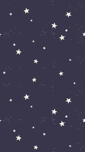 Iphone 11 Pro Max 4k Cartoon Stars Wallpaper