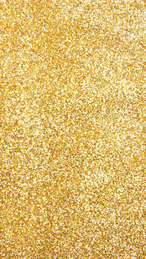 Iphone 12 Pro Max Gold Glitter Wallpaper