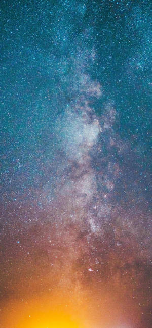 Iphone 13 Pro Max Galaxy Wallpaper