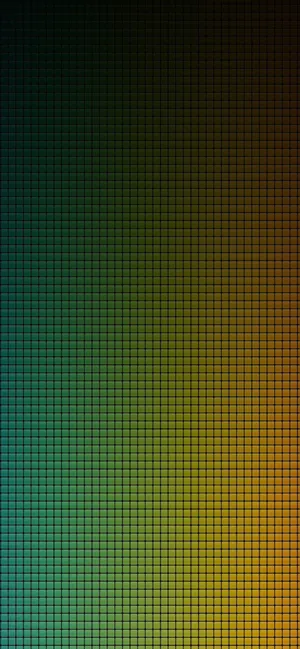 Iphone 13 Pro Max Grid Pattern Wallpaper