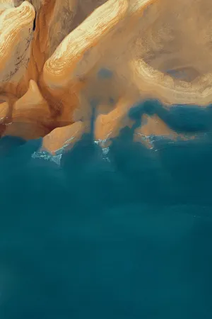 Iphone 13 Sand Dunes Wallpaper
