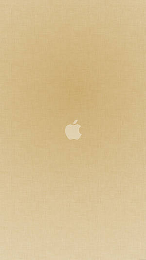 Iphone 6s Gold 1242 X 2208 Wallpaper