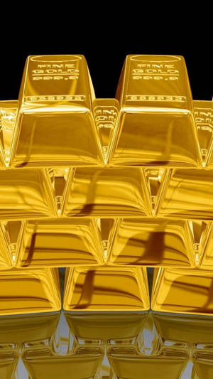 Iphone 6s Gold 720 X 1280 Wallpaper