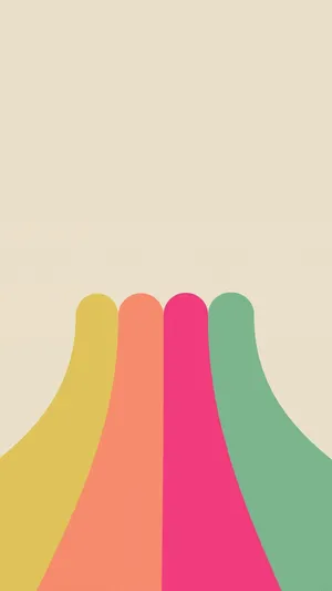 Iphone Simple Cute Abstract Wallpaper