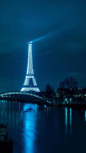 Iphone Travel Paris Eiffel Tower Wallpaper