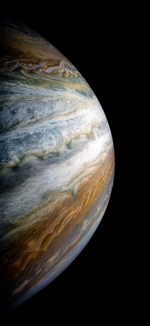 Iphone Xs Jupiter Wallpaper