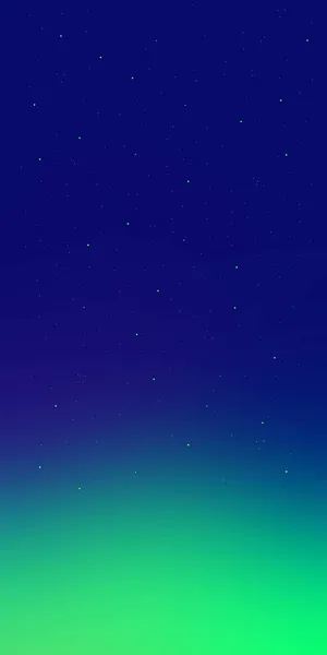 Iphones Xs Max Blue To Green Gradient Wallpaper