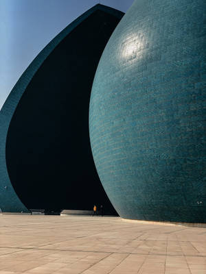 Iraq Al-shaheed Monument Wallpaper