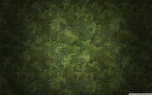 Irish Military Camouflage Poster Wallpaper