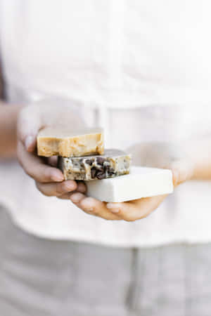 Irish Soap Bars Wallpaper