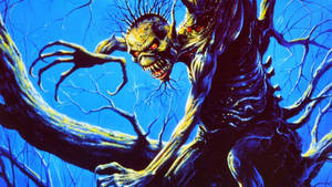 Iron Maiden Fear Of The Dark Wallpaper