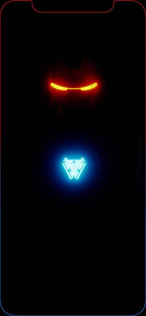 Iron Man 4k Iphone Chest Arc Wallpaper