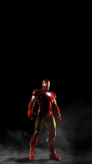 Iron Man 4k Iphone Portrait Wallpaper