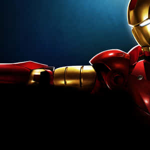 Iron Man Armor Close Up Wallpaper