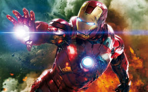 Iron Man Tony Stark Wallpaper