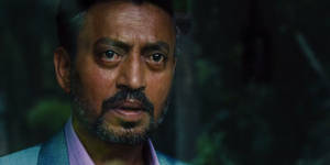 Irrfan Khan Jurassic World Movie Wallpaper