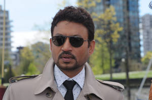 Irrfan Khan Sunglasses Wallpaper