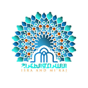 Isfahan Isra And Miraj Greeting Poster Wallpaper