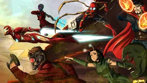 It All Comes Down To This Moment Wallpaper