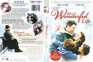 It's A Wonderful Life Cd Movie Wallpaper