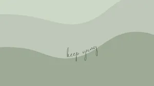 “it's All About Motivation” Wallpaper