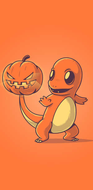 It's Cute Charmander! Wallpaper