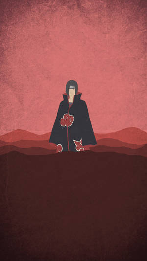 Itachi Naruto Phone Wallpaper