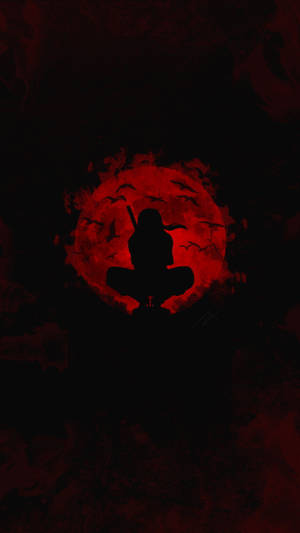 Itachi Uchiha Boy Shadow Wallpaper