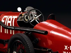 Italeri Fiat Mefistofele 21706 Wallpaper