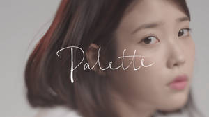 Iu Palette Wallpaper