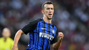 Ivan Perisic Running Wallpaper