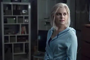 Izombie Protagonist Olivia