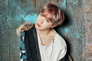 J-hope Cute Concept Photo Wallpaper