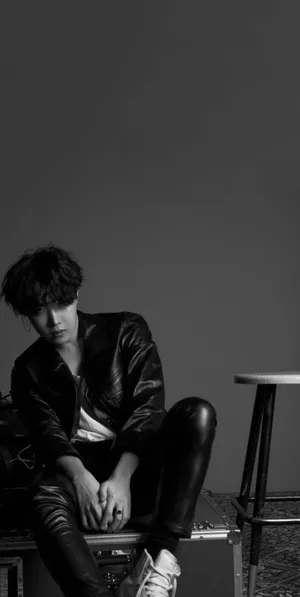 J-hope Love Yourself Tear Wallpaper