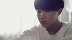 J-hope's Charismatic On-stage Presence. Wallpaper