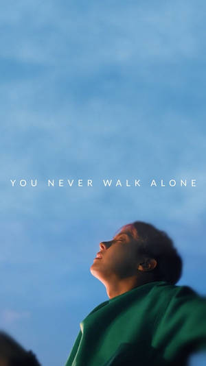 J-hope You Never Walk Alone Wallpaper
