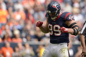 J. J. Watt Nfl Players Wallpaper