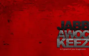 Jab Acook Keez - A New Perspective Wallpaper