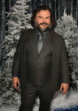 Jack Black 2830 X 4000 Wallpaper