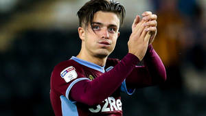 Jack Grealish Single Clap Wallpaper