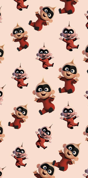 Jack Jack Aesthetic Wallpaper